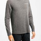 Performance Merino Long Sleeve - Slate Grey