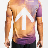 AROW Lightweight Tee - Stormy Sky