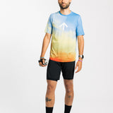 AROW Lightweight Tee - Morning Sky