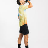 AROW Lightweight Tee - Morning Sky