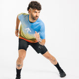 AROW Lightweight Tee - Morning Sky