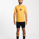 AROW Lightweight Tee - Apricot