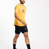 AROW Lightweight Tee - Apricot