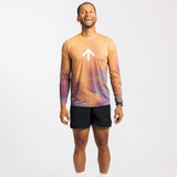 AROW Lightweight Long Sleeve - Stormy Sky