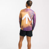 AROW Lightweight Long Sleeve - Stormy Sky