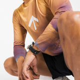 AROW Lightweight Long Sleeve - Stormy Sky