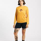 AROW Lightweight Long Sleeve - Apricot