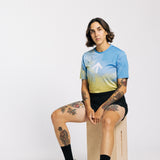AROW Lightweight Tee - Morning Sky