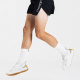 AROW Sprint Short - Black and White