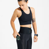 AROW Women's Ultra Short v.2 - Black and White