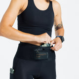 AROW Women's Ultra Short v.2 - Black and White