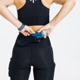 AROW Women's Ultra Short v.2 - Black and White