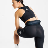 AROW Women's Ultra Short v.2 - Black and White