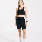 AROW Women's Ultra Short v.2 - Black and Black
