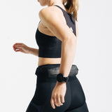 AROW Women's Ultra Short v.2 - Black and Black