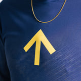AROW Lightweight Long Sleeve - Crown Blue and Lichen