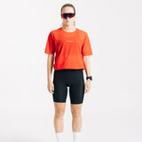 AROW Ultra Tee - Red Rose