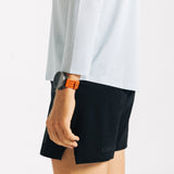AROW Lightweight Long Sleeve - Ice Flow and Crown Blue