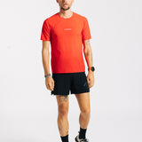 AROW Ultra Tee - Red Rose