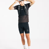 AROW Ultra Short v.3 - Black and Black