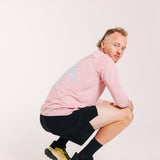 AROW Lightweight Long Sleeve - Blossom and Chrome