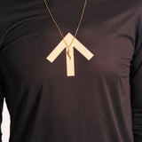 AROW Lightweight Long Sleeve - Meteorite and Golden Haze