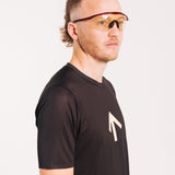 AROW Lightweight Tee - Meteorite and Golden Haze