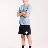 Performance Merino Tee - Bluebird
