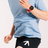 Performance Merino Tee - Bluebird