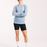 Performance Merino Long Sleeve - Bluebird