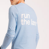 Performance Merino Long Sleeve - Bluebird