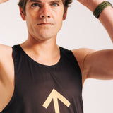 AROW Singlet - Meteorite and Golden Haze