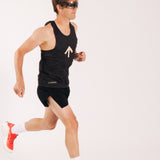 AROW Singlet - Meteorite and Golden Haze