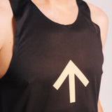 AROW Singlet - Meteorite and Golden Haze