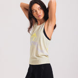 AROW Singlet - Sun and Slope