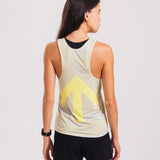 AROW Singlet - Sun and Slope