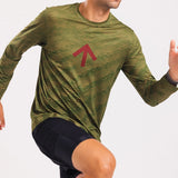 AROW Lightweight Long Sleeve - Vine and Garnatxa