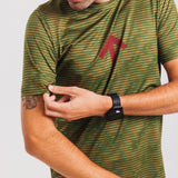 AROW Lightweight Tee - Vine and Garnatxa