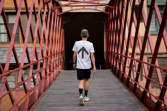 Chance Running Casual Sustainable Trail Running Tee
