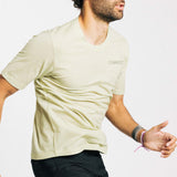 Performance Merino Tee - Moss