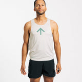 AROW Singlet - Stone