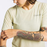 Performance Merino Tee - Moss