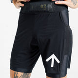 AROW Ultra Short v.3 - Black and White
