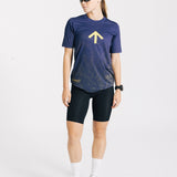 AROW Lightweight Tee - Crown Blue and Lichen