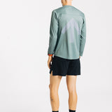 AROW Lightweight Long Sleeve - Dark Forest and Stormy Weather