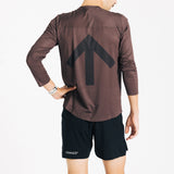 AROW Lightweight Long Sleeve - Java and Black Beauty