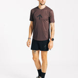 AROW Lightweight Tee - Java and Black Beauty