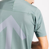 AROW Lightweight Tee - Dark Forest and Stormy Weather