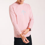 AROW Lightweight Long Sleeve - Blossom and Chrome