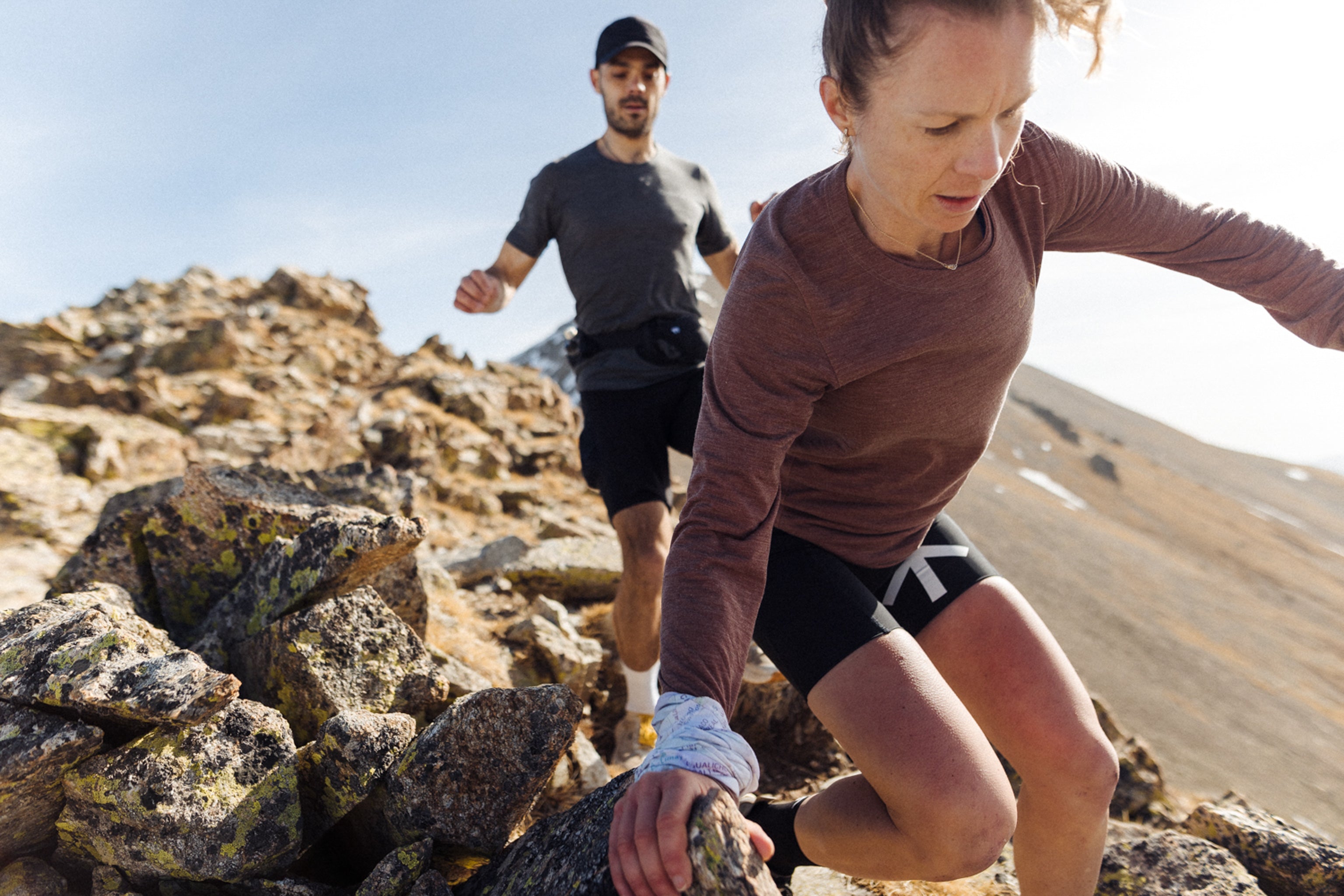 Chance Running AROW Sustainable Running Ultra Short – Chance Running  Company Sociedad Limited